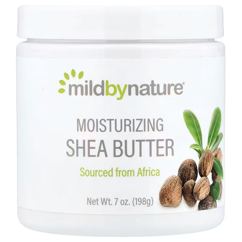 Shea Butter- Moisturizing Butter