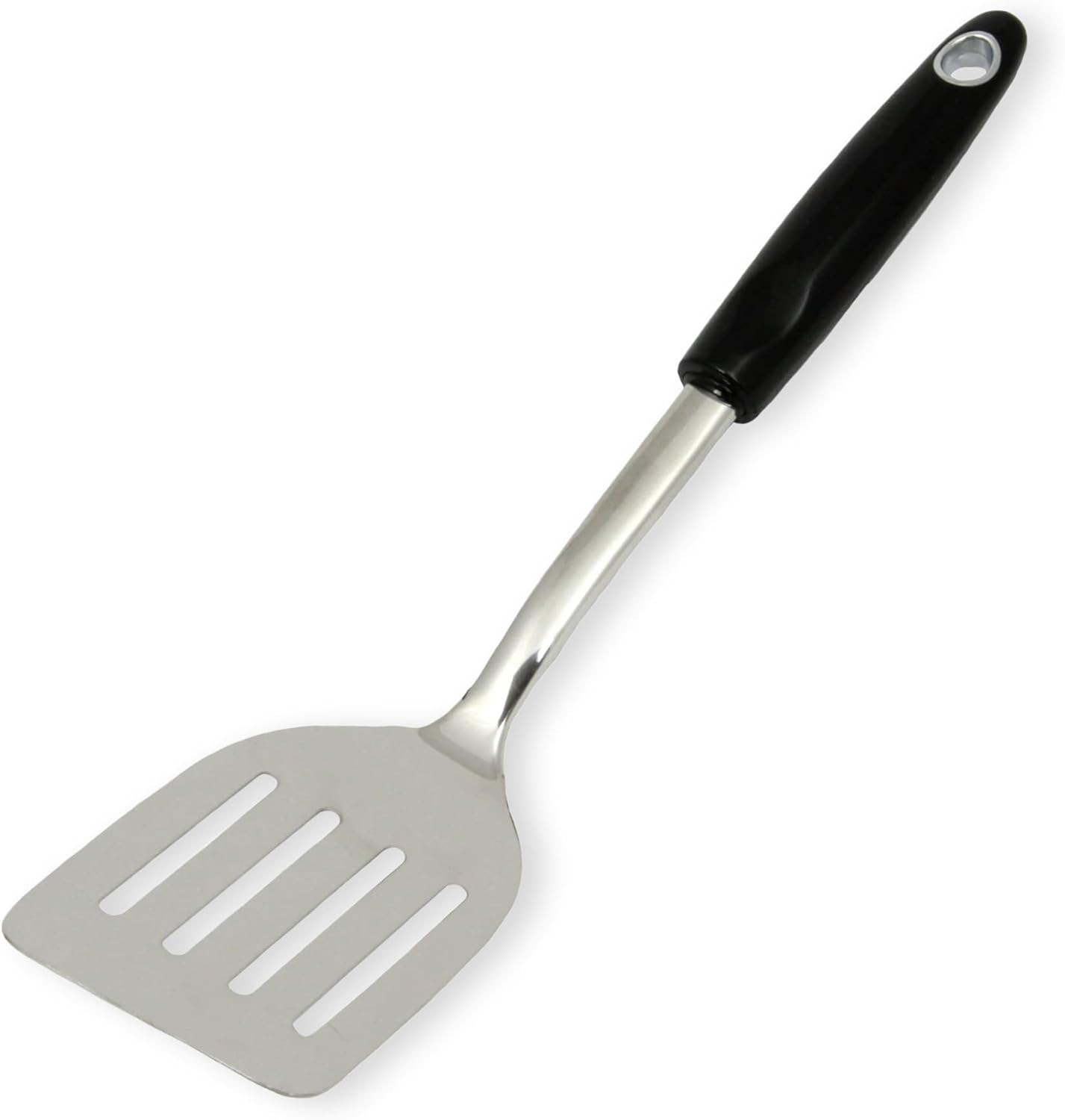 Chef Craft Heavy Duty Turner/Spatula, 13.5 Inch, Stainless Steel