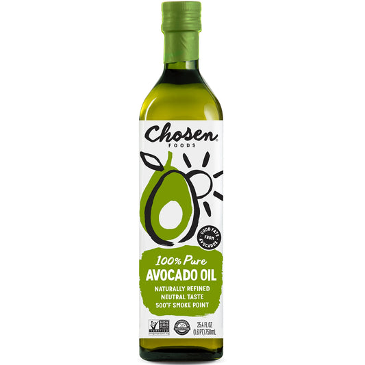 Chosen Foods Avocado Oil