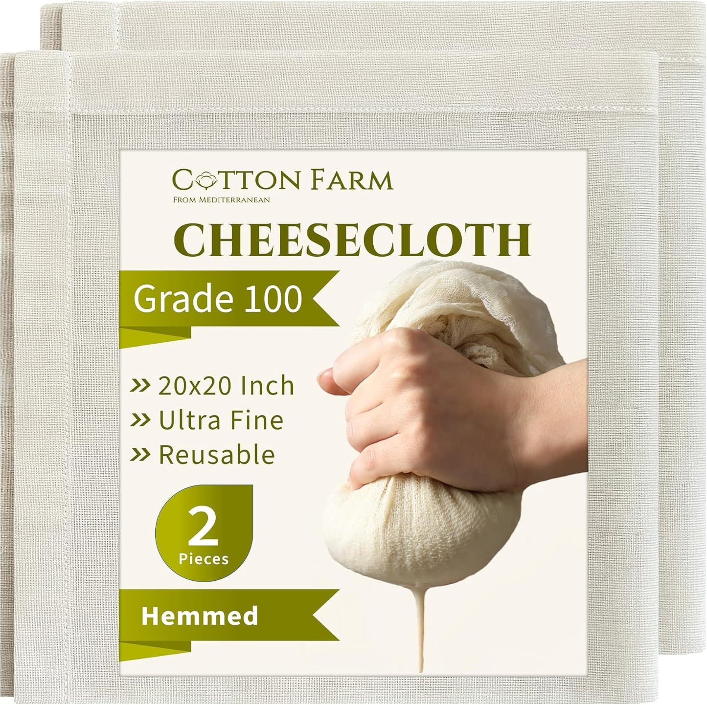 Cheese Cloths